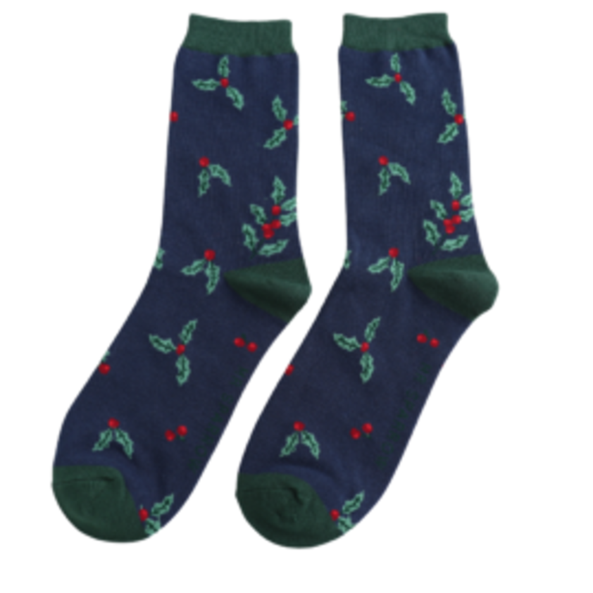 Mr Sparrow Holly Sprigs Navy
