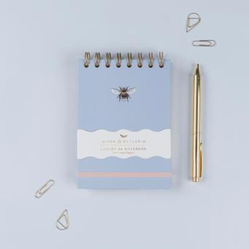 F&B A6 Wiro Bee Notebook