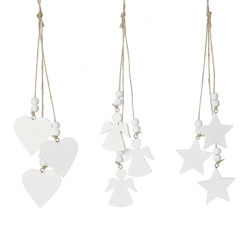 Angels Hearts Stars Hanger