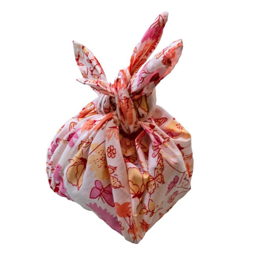 Re-usable Cotton Gift Wrap