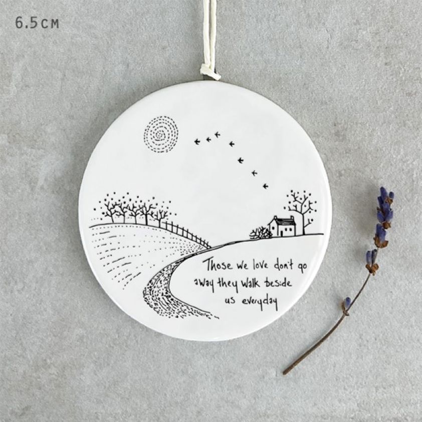 Countryside hanger - Those we love