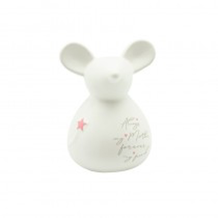 Ceramic Mother Mouse