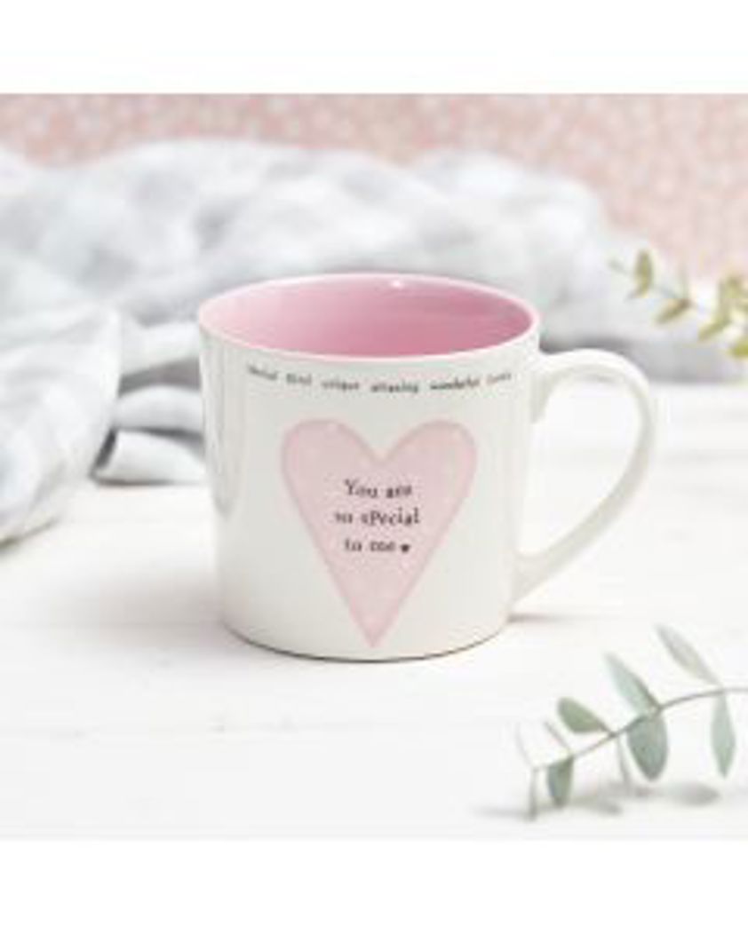 Friendship You Are So Special Ceramic Mug