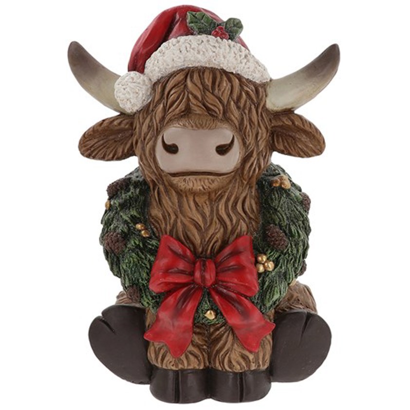 Merry Christmas Coo Sitting xxl