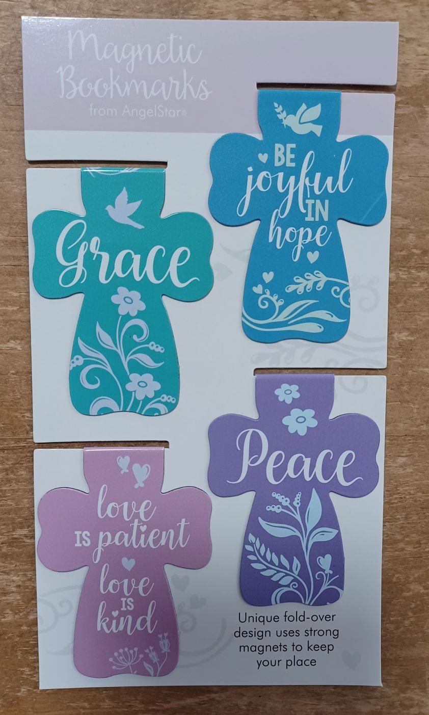 Magnetic Bookmarks