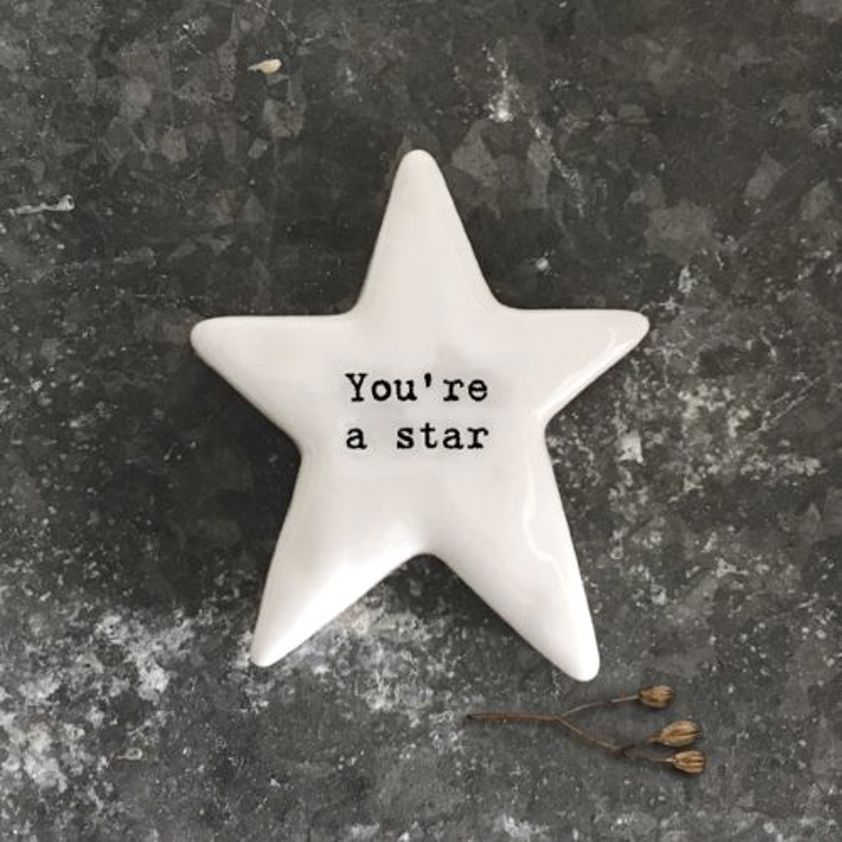 You're a star Star token