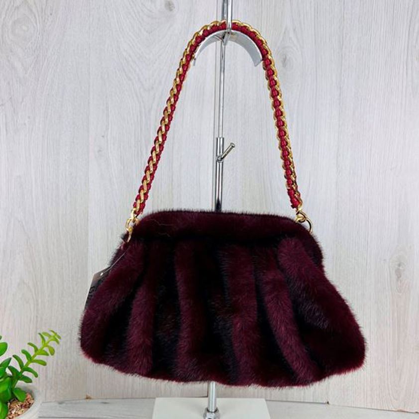 Fur Bag