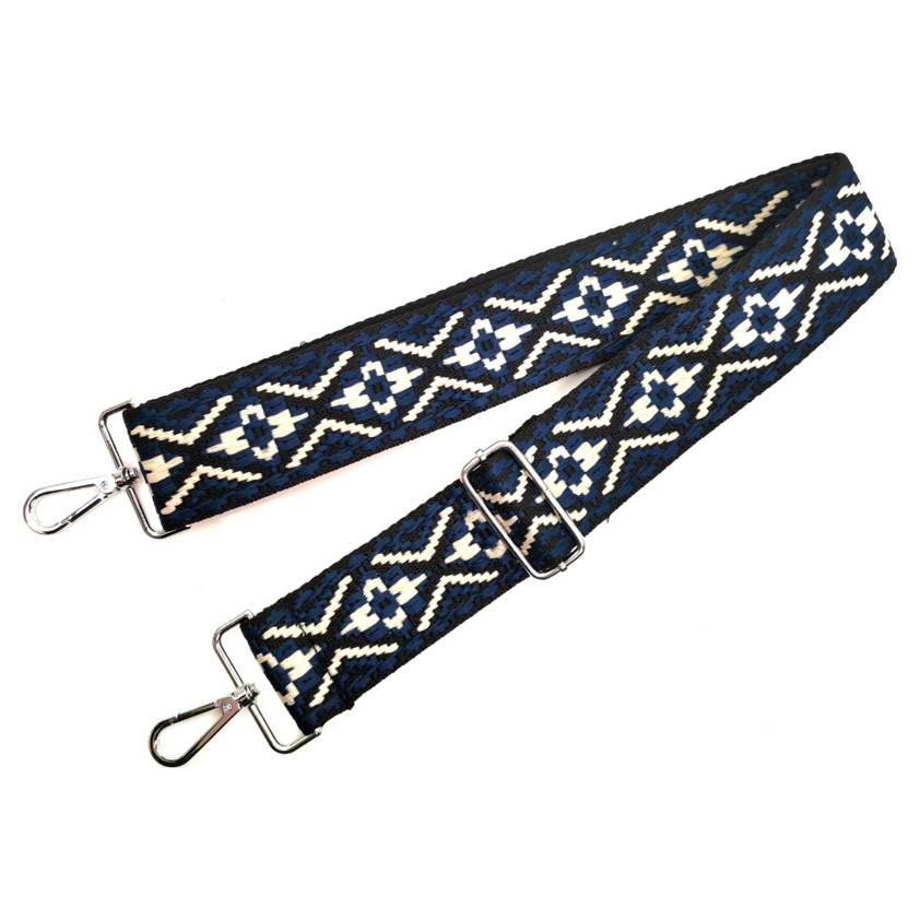 Navy Bag Strap