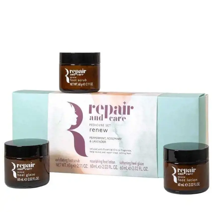 Renew Pedicure Set