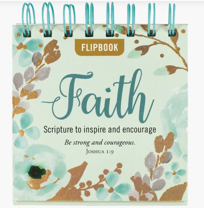 Flip Book - Faith