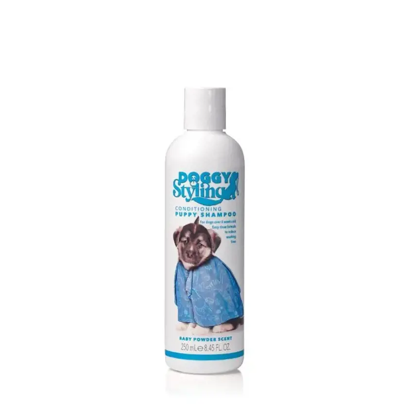 Conditioning Puppy Shampoo 250ml