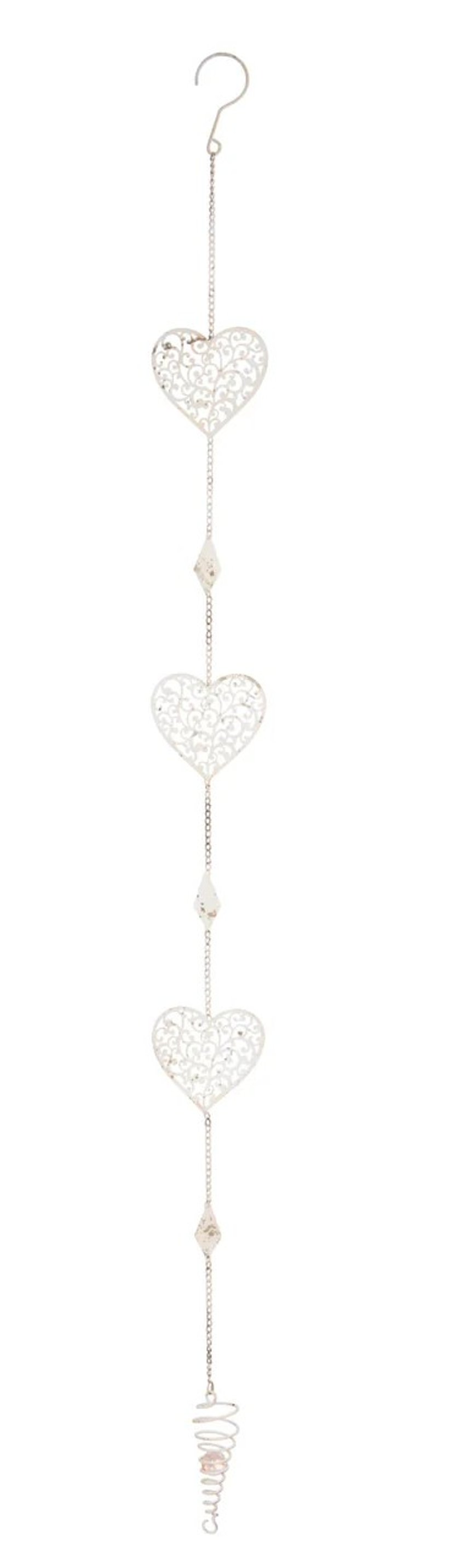 Filigree Heart Chain    ****