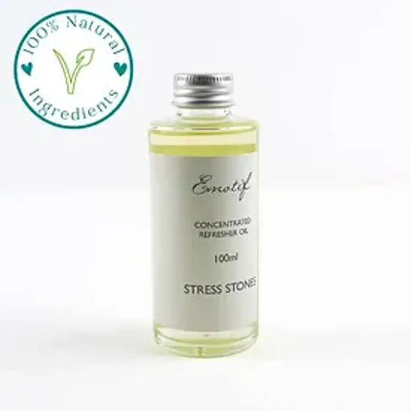 Stress Concentrated Oil 100ml