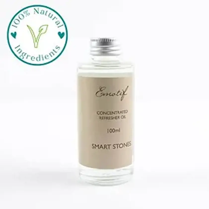 Smart Stones Concentrated Oil 100ml