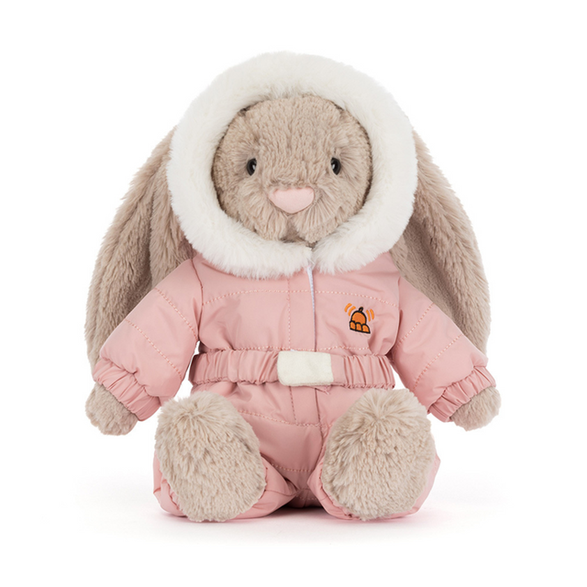 Bashful Bunny Snow Suit