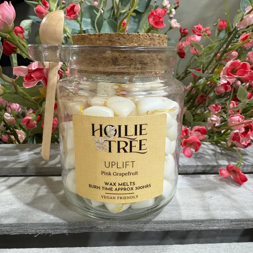 Wellbeing Melting Pot Pink grapefruit