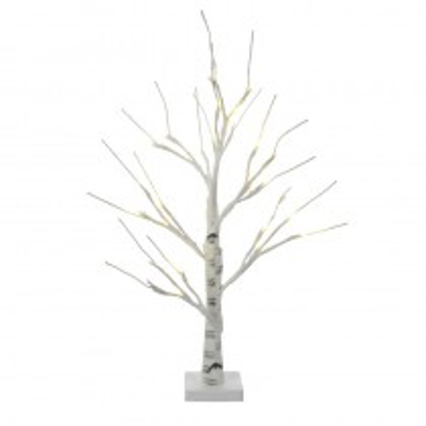 Birch Tree Led Battery Operated