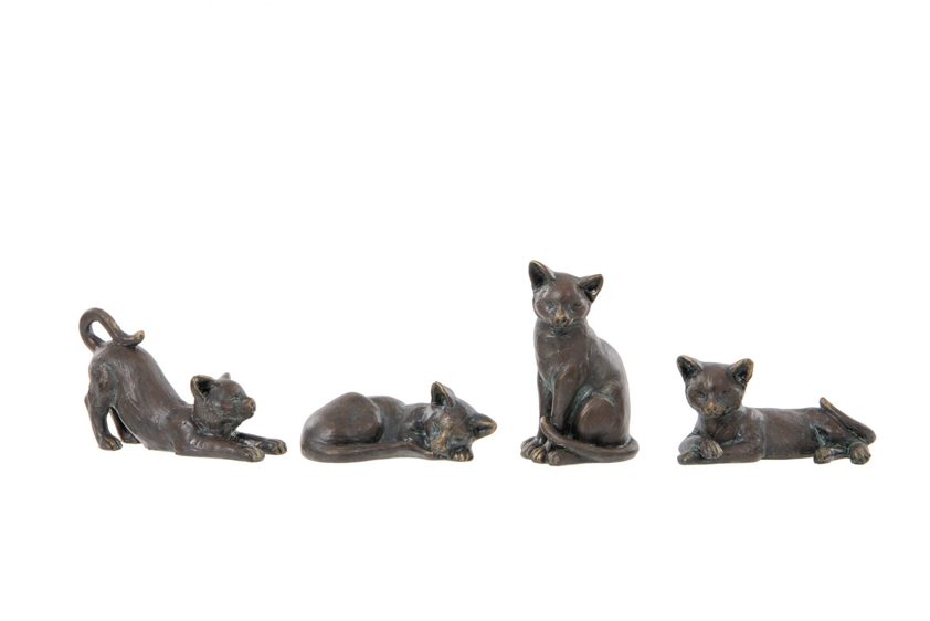 Cat Ornaments miniature