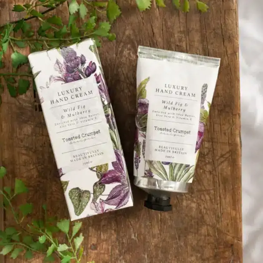 Wild Fig Luxury  Hand Cream