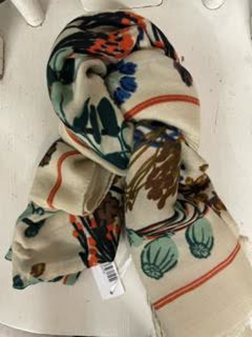 Scarf Winter Harvest