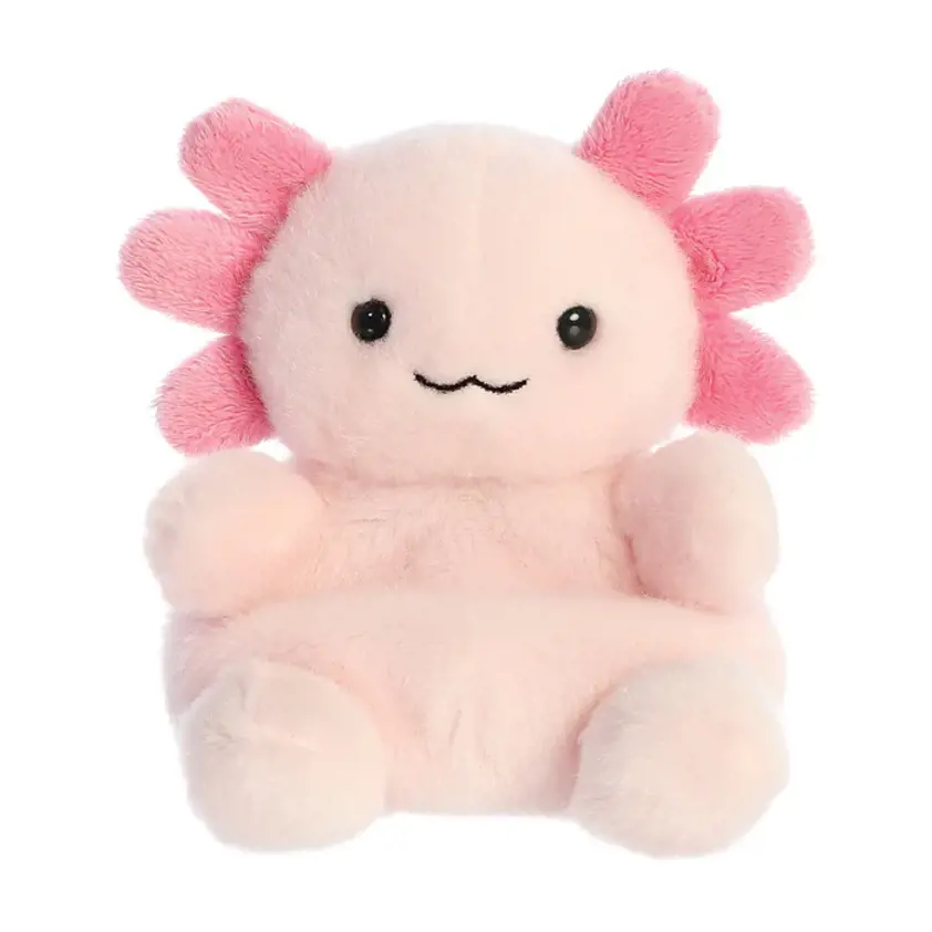 Palm Pal Ax Axolotl 5In