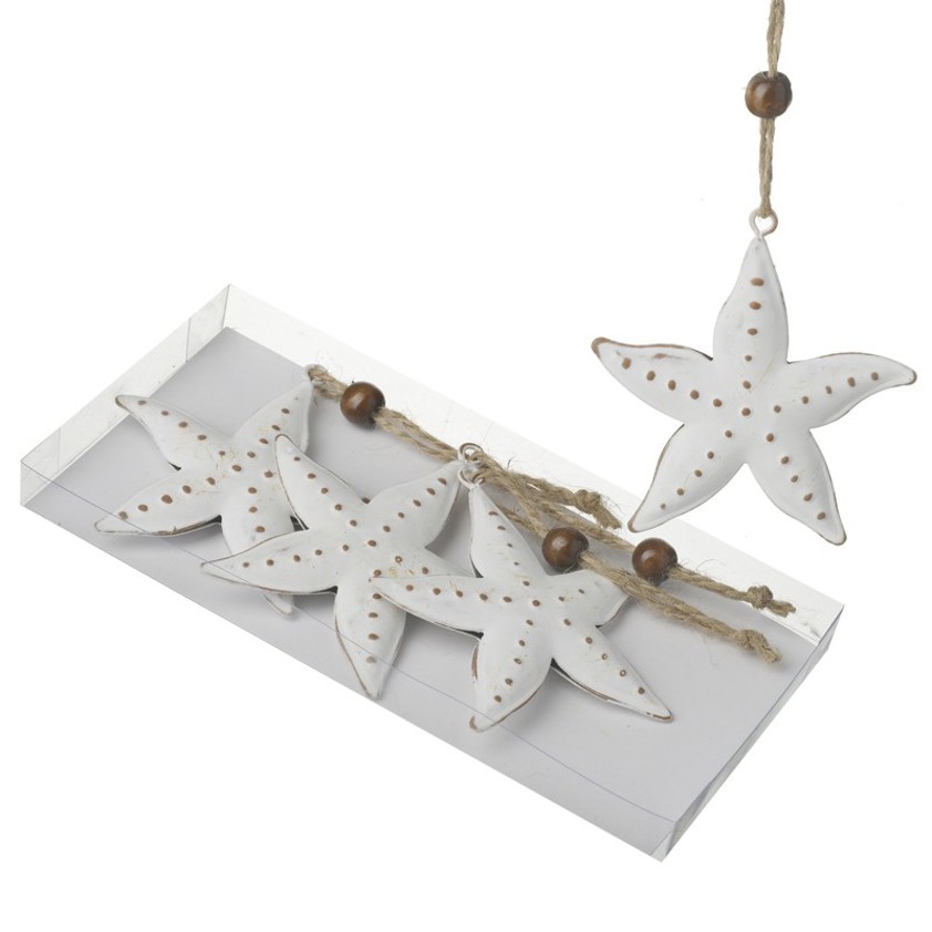Hanging Star Fish Decorations