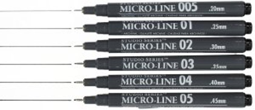 Studio Series Micro-Line