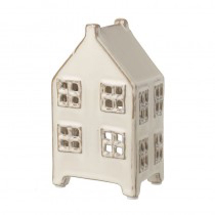 Tall Ceramic House