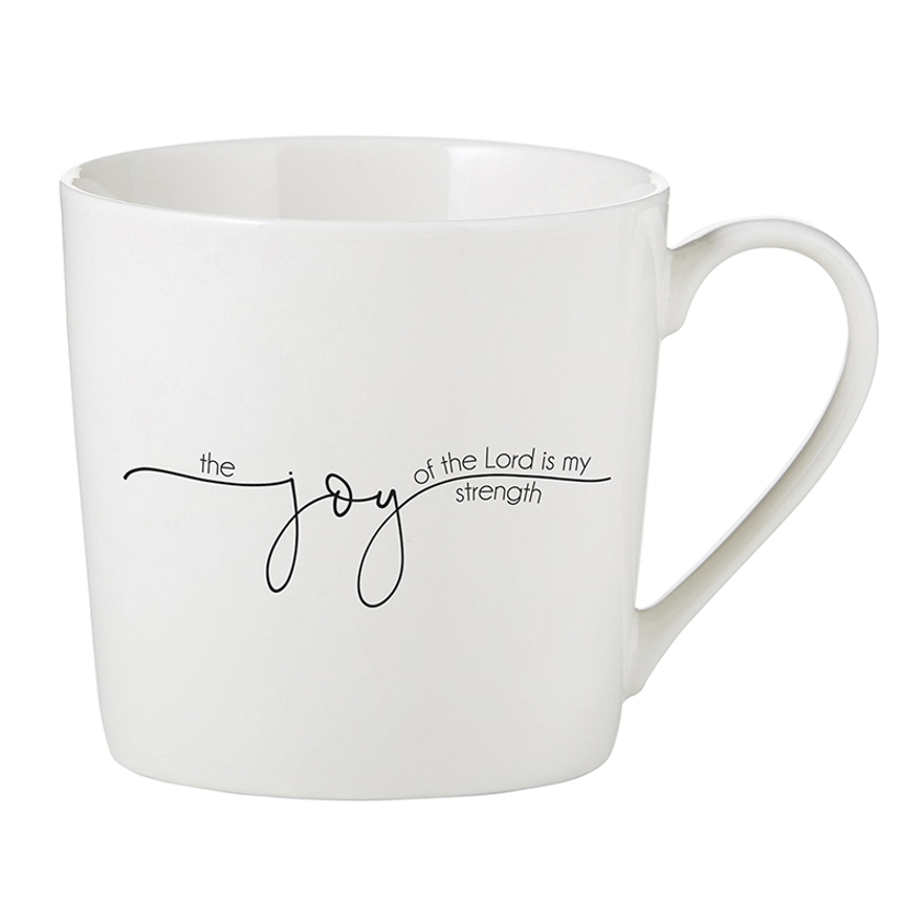 Cafe Mugs - Joy of The Lord