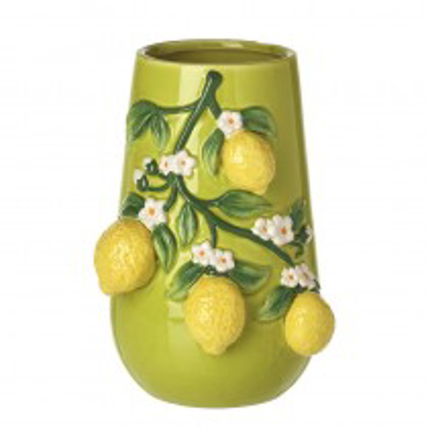 Lemon Vase