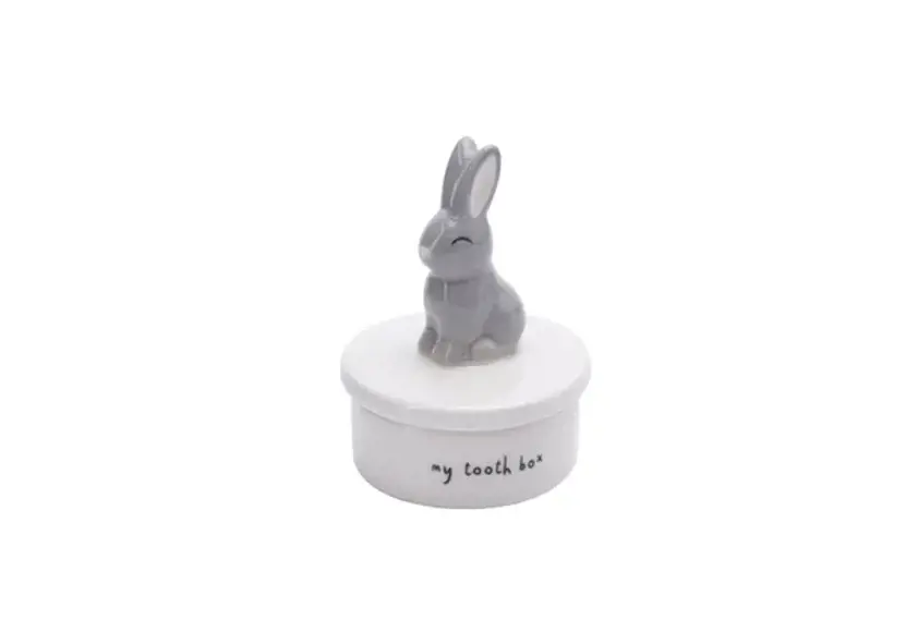 Send With Love Bunny Tooth Pot