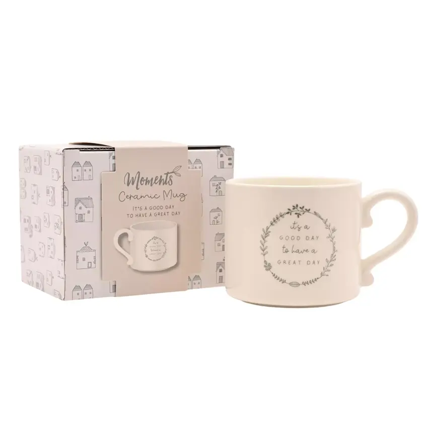 Moments Mug - Great Day