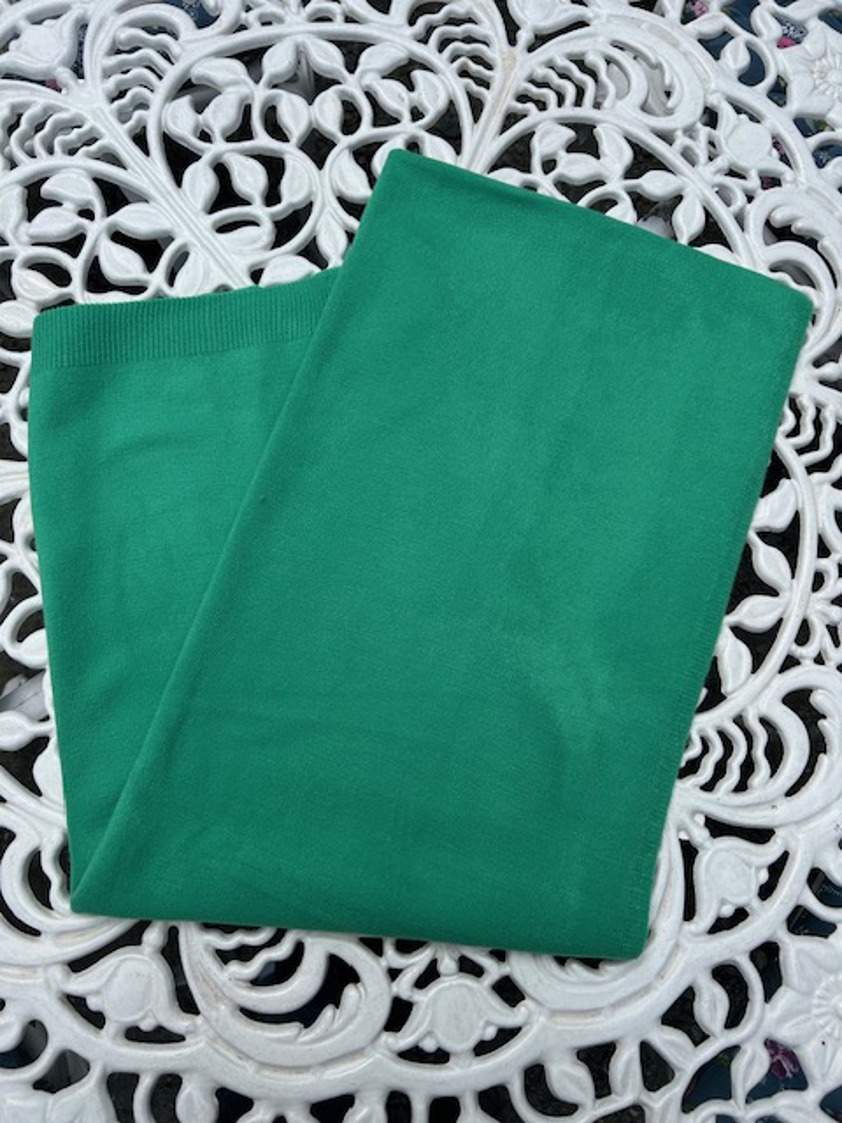 Lime Poncho