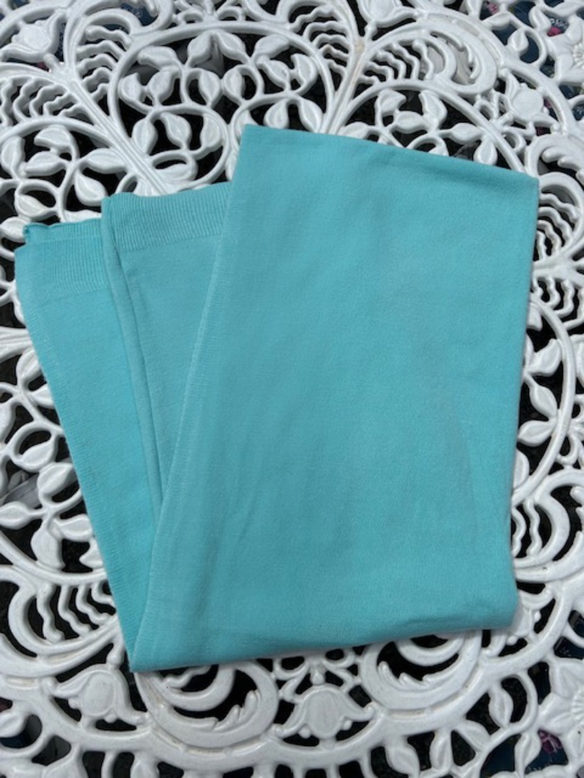 Aqua Poncho