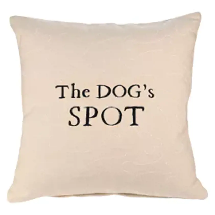 Best of Breed Cushion The Dog's Spot