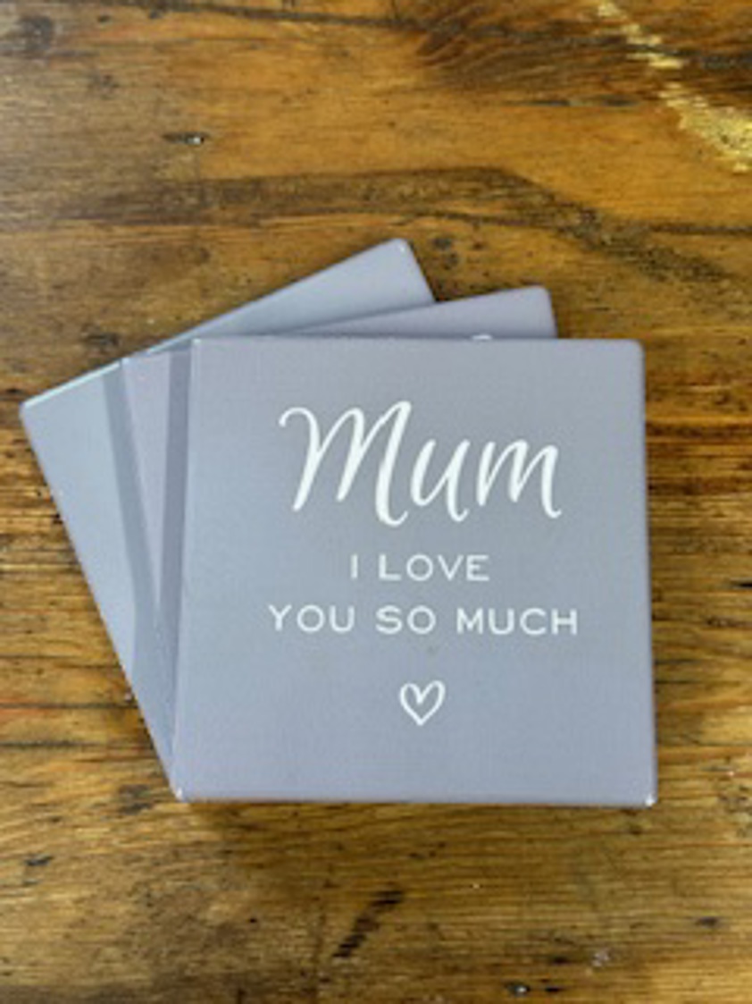 Mum Coasters