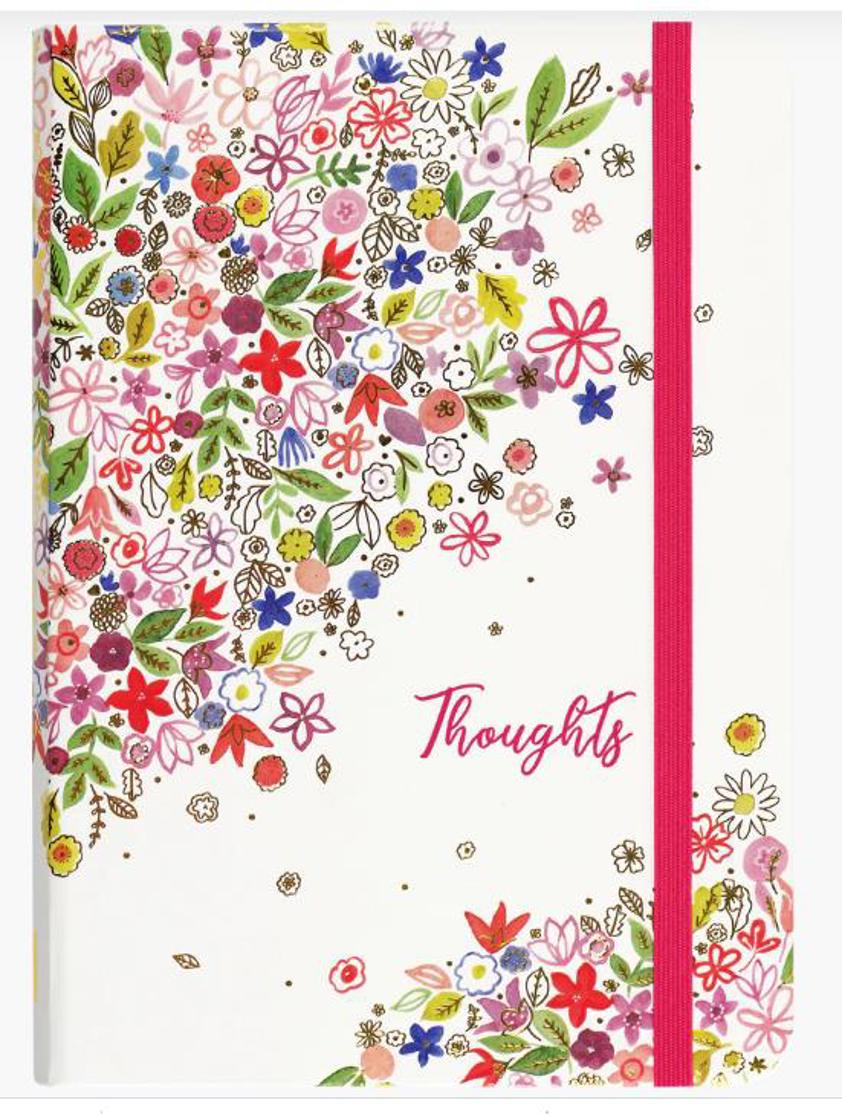 Floral Daydream Journal