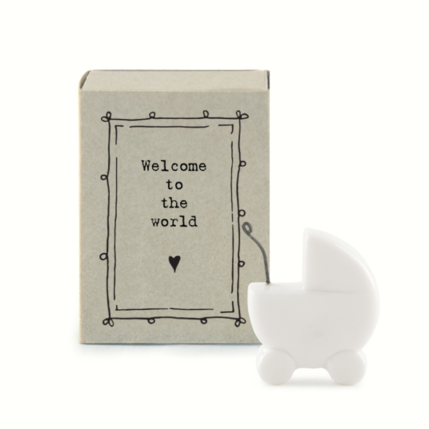 Matchbox Welcome to the World