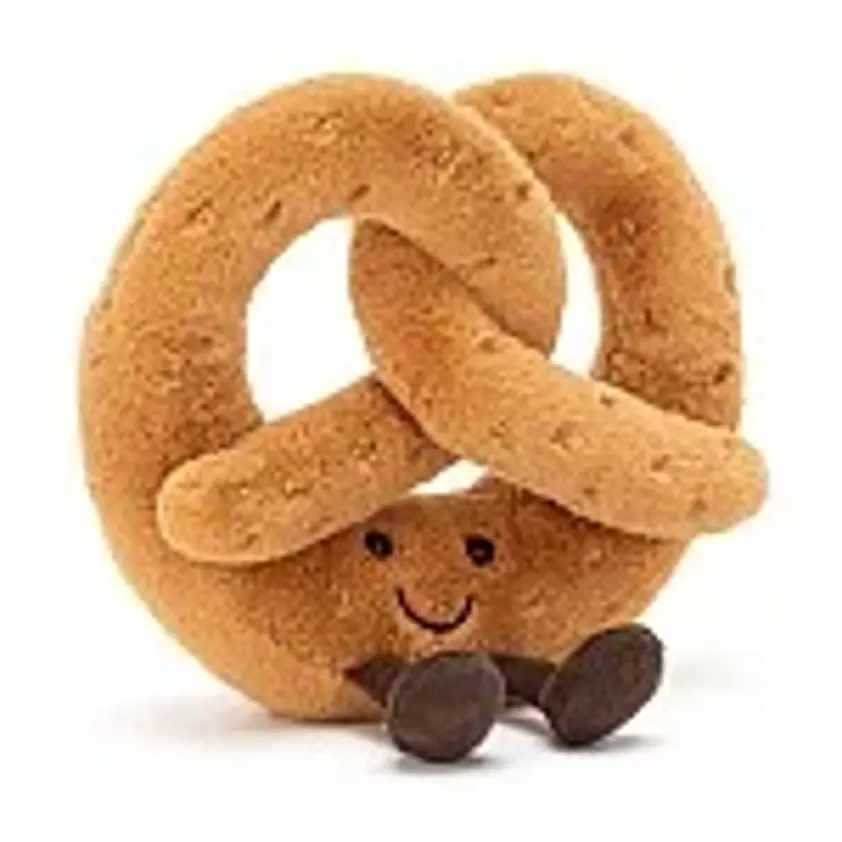 Amuseable Pretzel