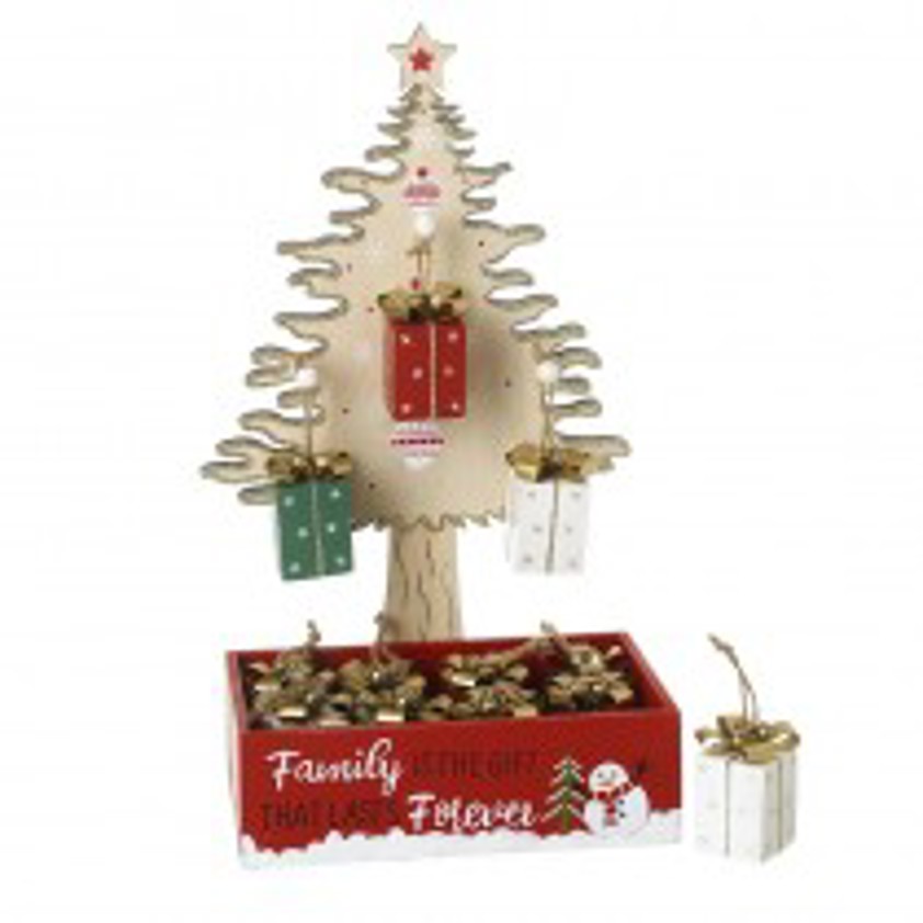 Hanging Gift Decorations