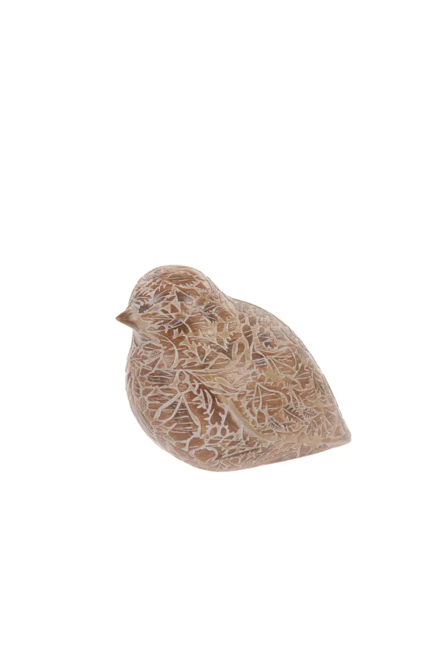 Patterned Bird A