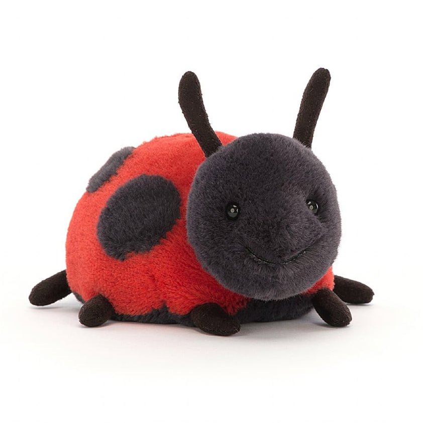 Layla Ladybird - love bug!