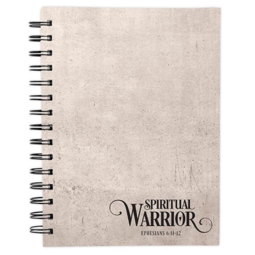 Spiritual Warrior A5 Notebook