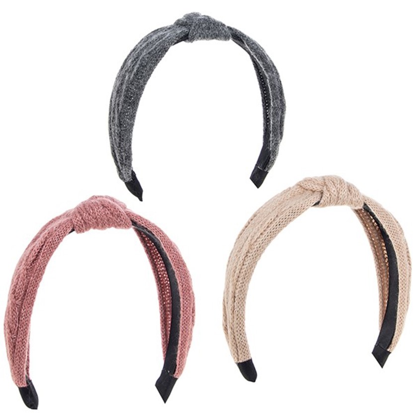 Cable Knit Fashion Headband