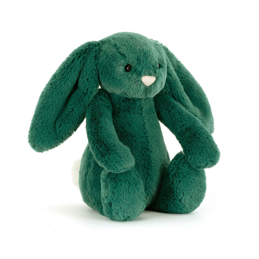 Little Bashful Bunny Teal