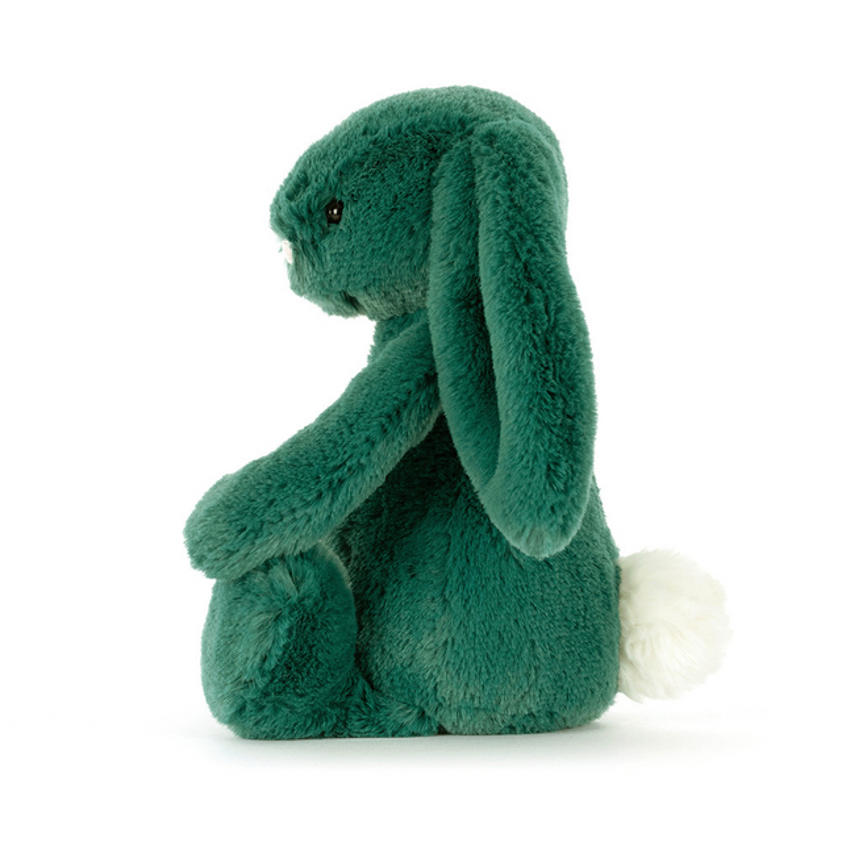 Little Bashful Bunny Teal