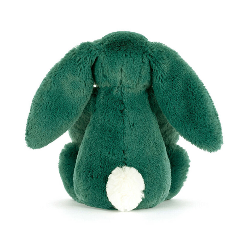 Little Bashful Bunny Teal
