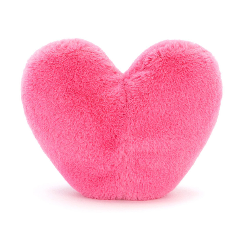 Pink Amuseable Heart