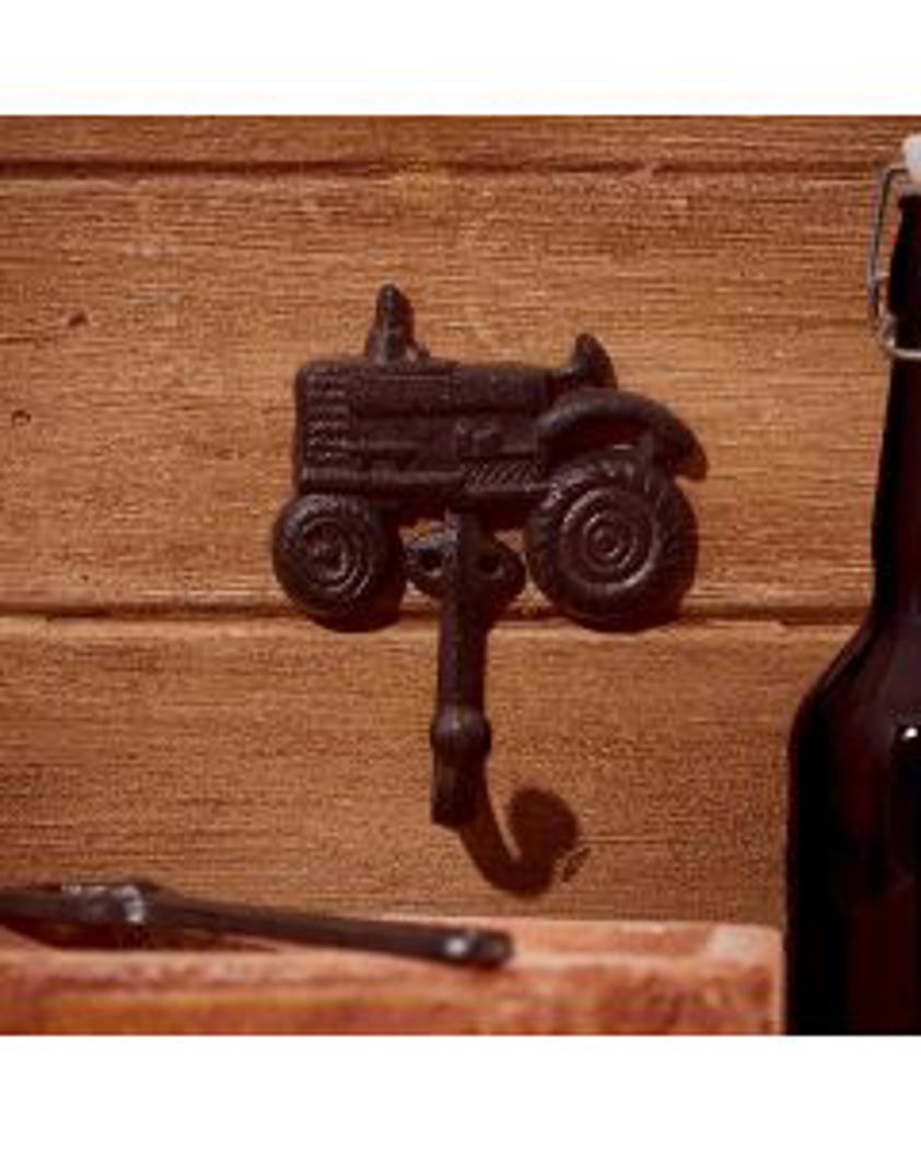 Wrought Iron Tractor Hook