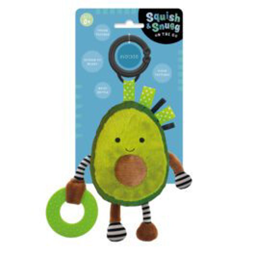 Squish&Snugg On the Go Avocado